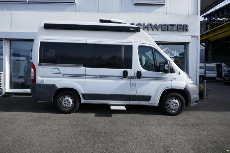 Knaus BoxStar 500 City