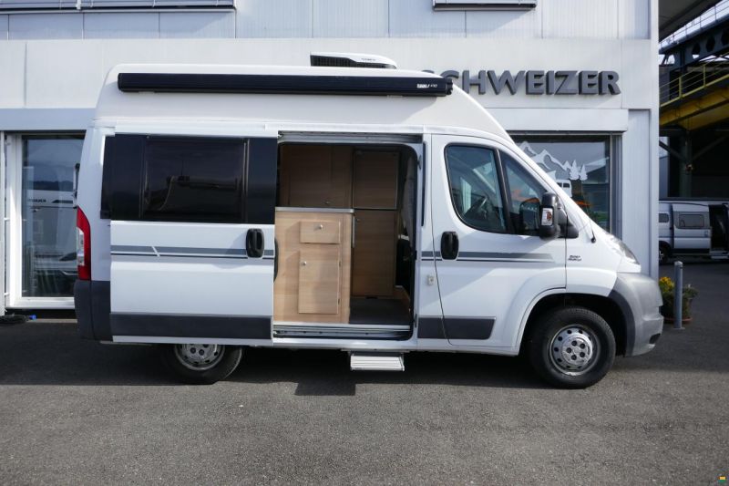 Knaus BoxStar 500 City