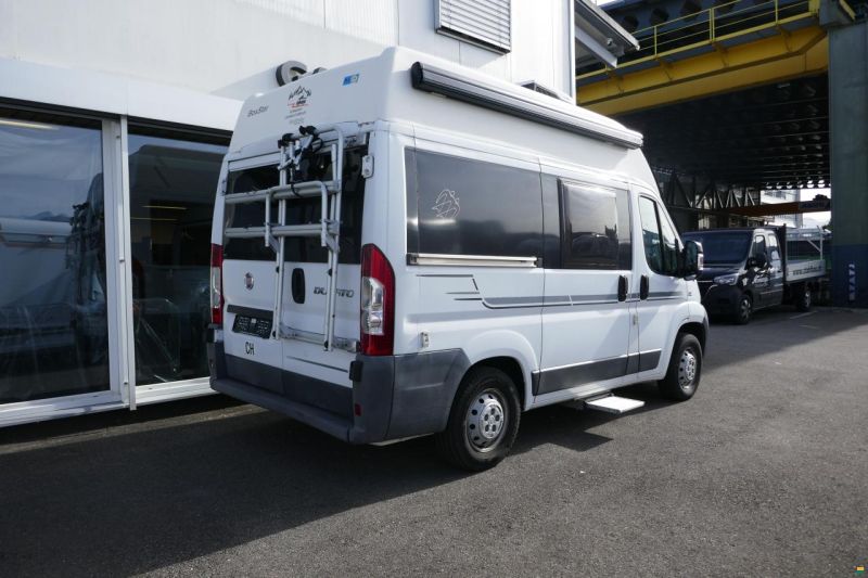 Knaus BoxStar 500 City