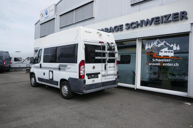 Knaus BoxStar 500 City