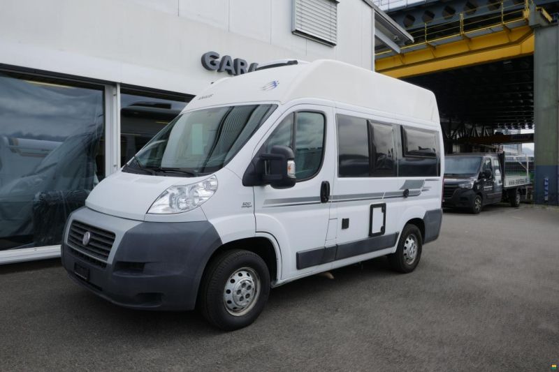 Knaus BoxStar 500 City