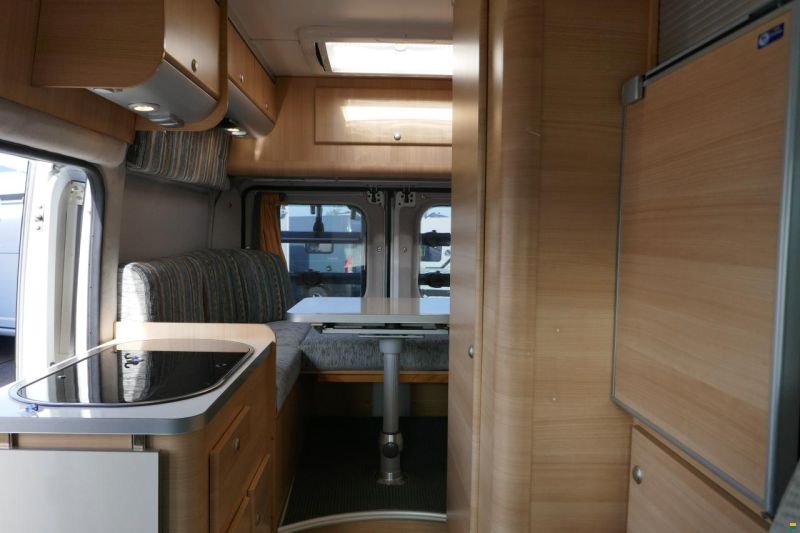Knaus BoxStar 500 City
