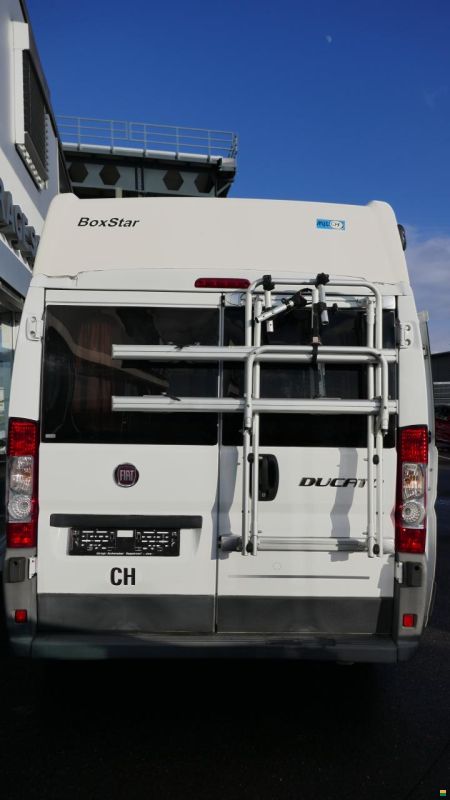 Knaus BoxStar 500 City