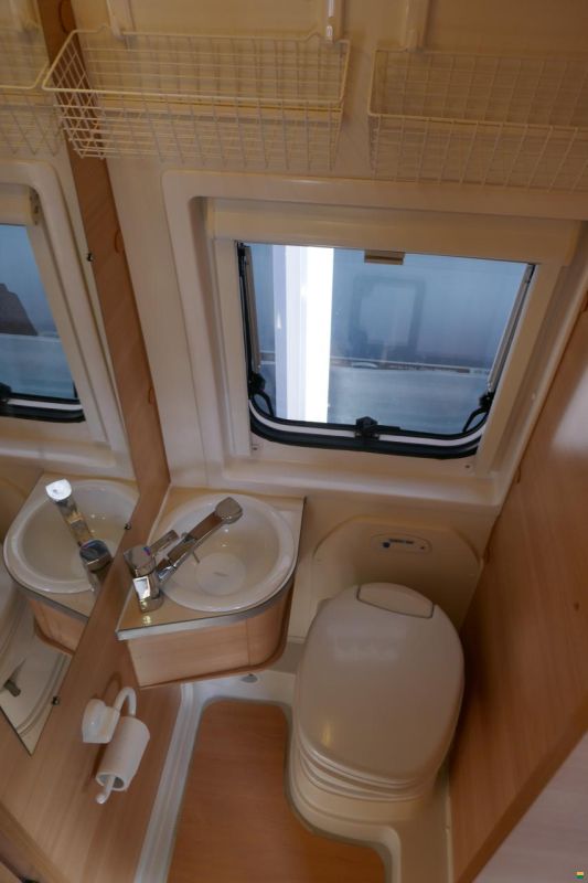Knaus BoxStar 500 City