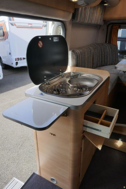 Knaus BoxStar 500 City