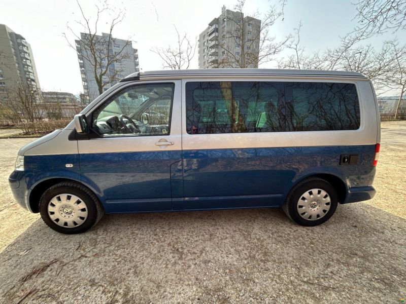 VW T5 California Camper 2.5 TDI