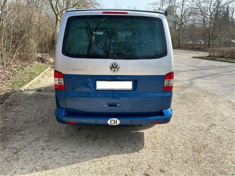 VW T5 California Camper 2.5 TDI