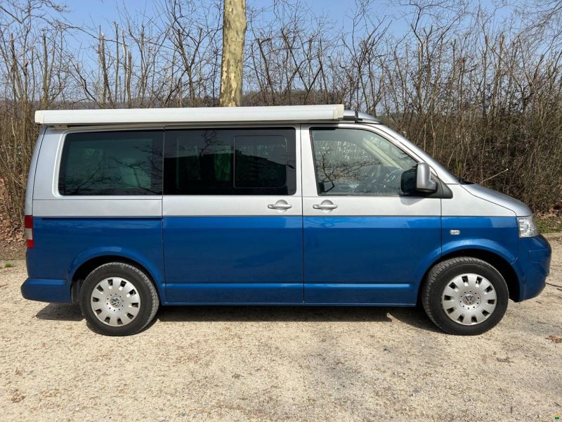 VW T5 California Camper 2.5 TDI
