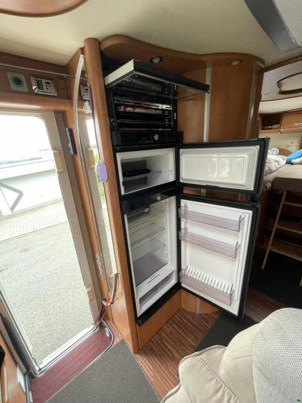Fiat Carthago Chic C-Line 4.9