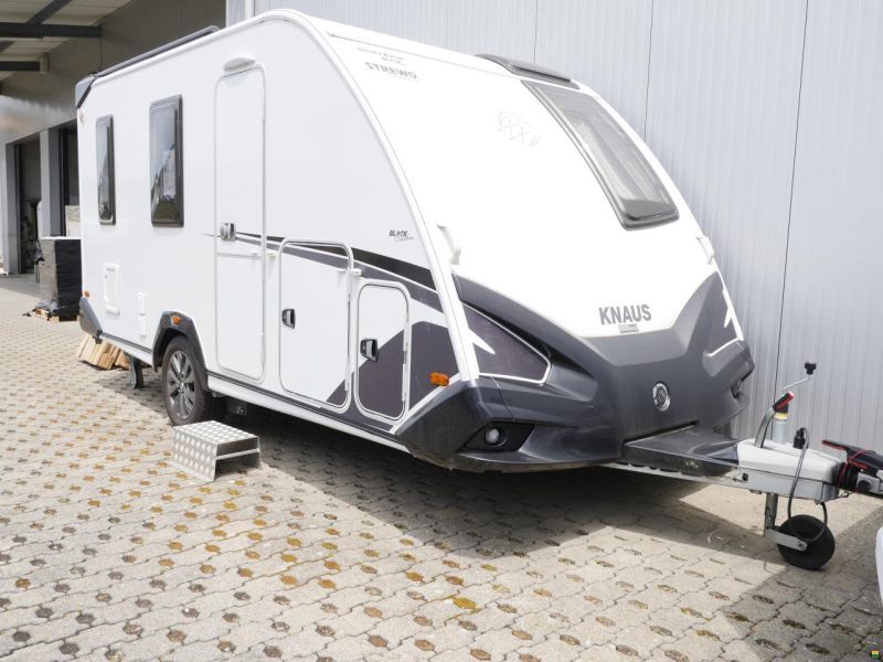 Knaus Sport & Fun Black | 2023