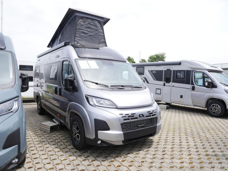 Adria Twin 640 SGX PopTop | 60 Y 2026