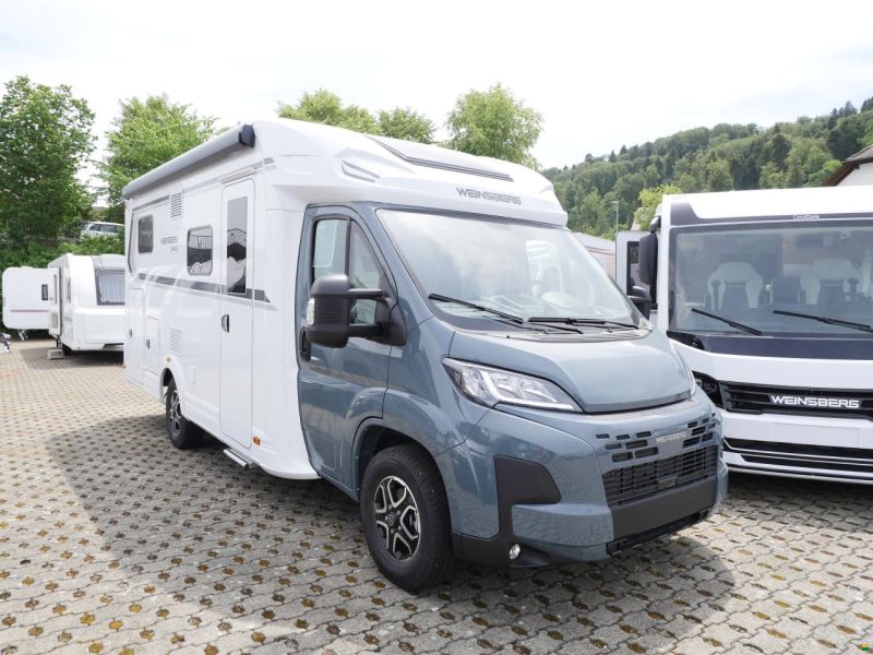 Weinsberg Cara Suites Edition Spicy | 2026