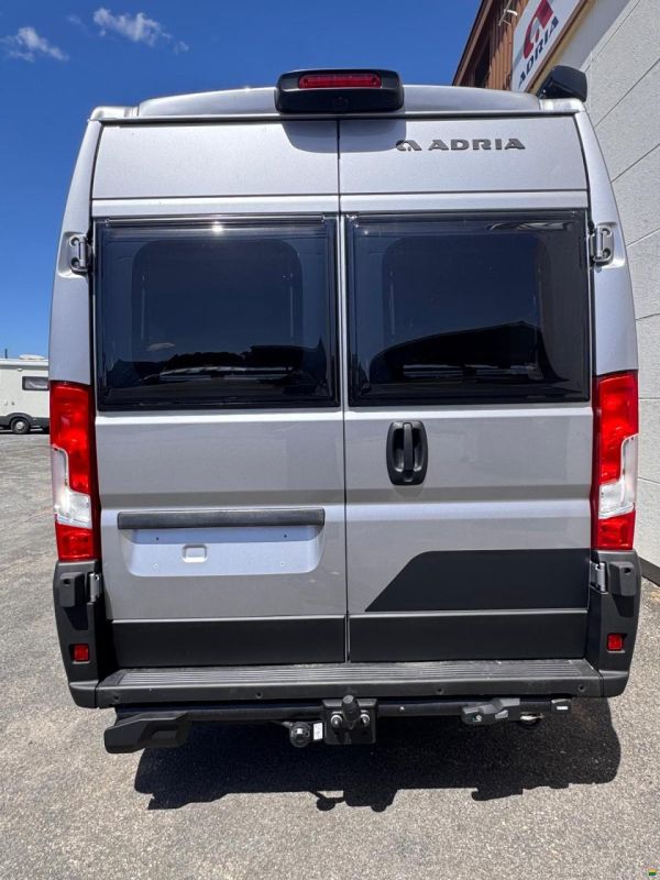 Adria TWIN SUPREME 640 SGX