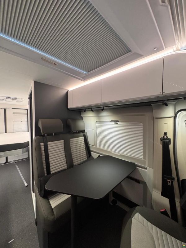 Adria TWIN SUPREME 640 SGX