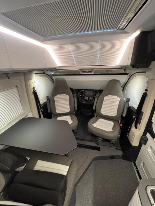 Adria TWIN SUPREME 640 SGX
