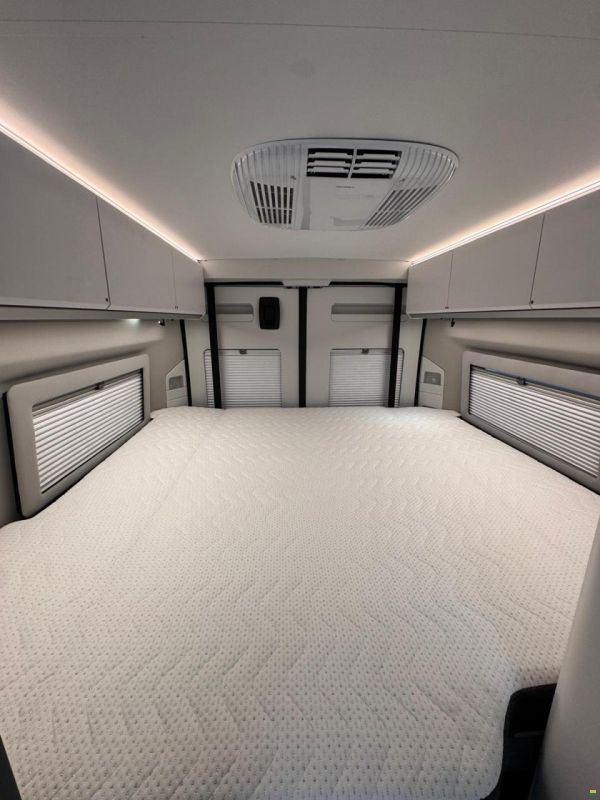 Adria TWIN SUPREME 640 SGX