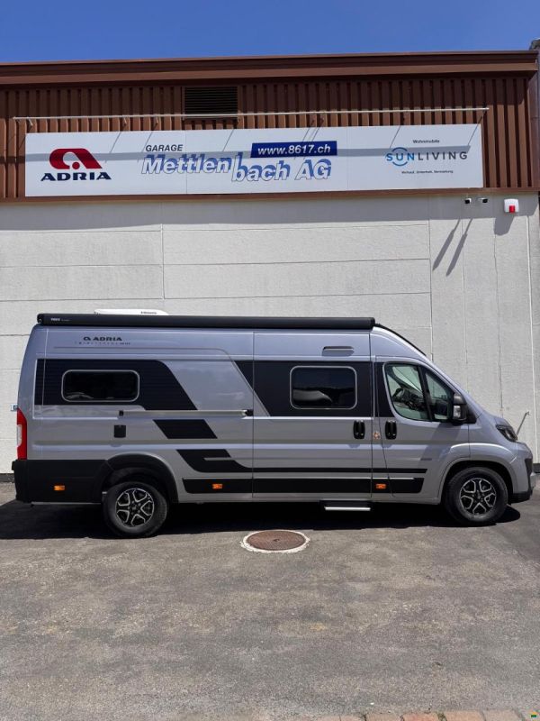 Adria TWIN SUPREME 640 SGX