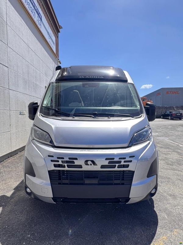 Adria TWIN SUPREME 640 SGX