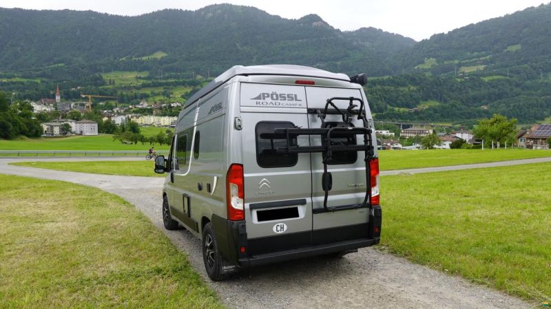 Pössl Roadcamp R 540 Citroen 165 PS