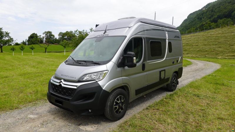 Pössl Roadcamp R 540 Citroen 165 PS