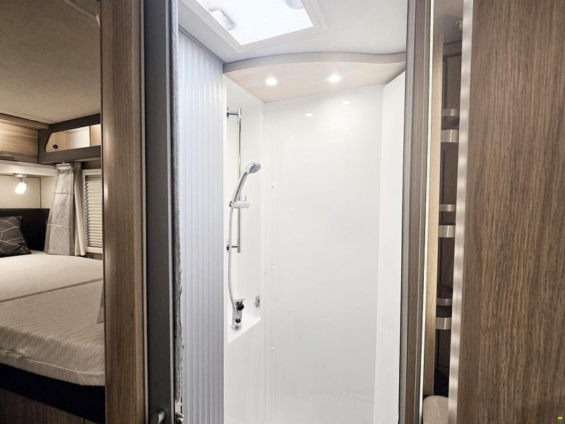 Knaus SKY TI 650 MEG PLATINUM SELECTION AUTOM.