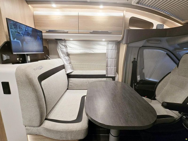 Knaus SKY TI 650 MEG PLATINUM SELECTION AUTOM.