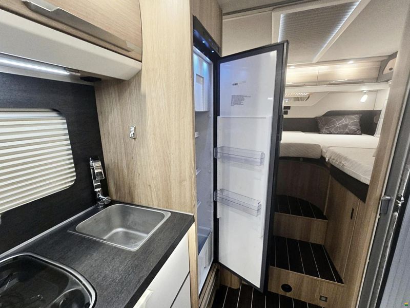 Knaus SKY TI 650 MEG PLATINUM SELECTION AUTOM.