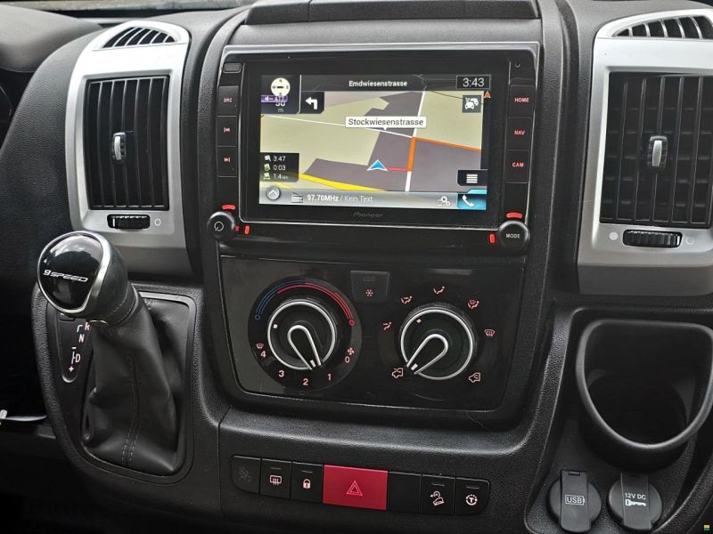 Knaus SKY TI 650 MEG PLATINUM SELECTION AUTOM.