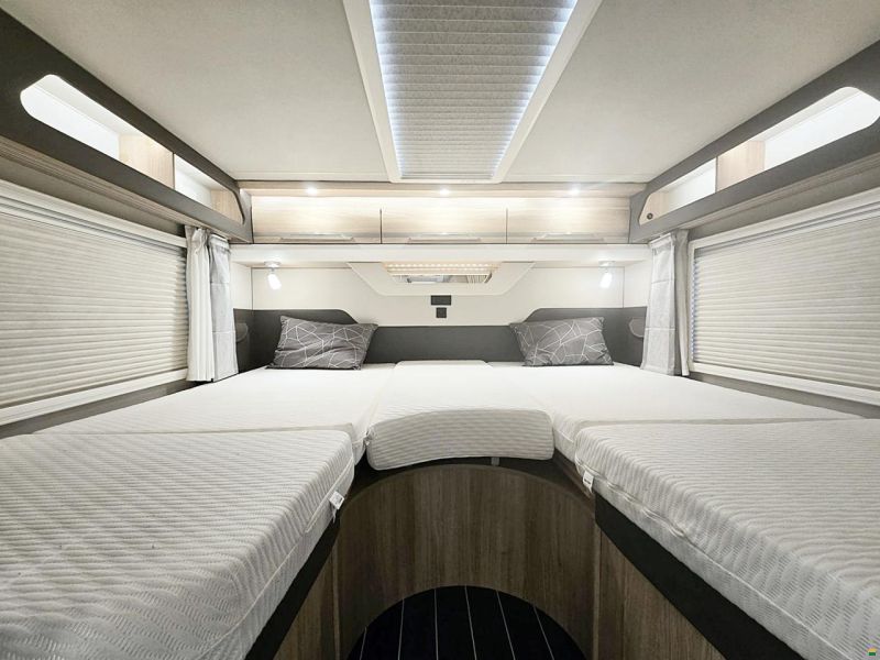 Knaus SKY TI 650 MEG PLATINUM SELECTION AUTOM.