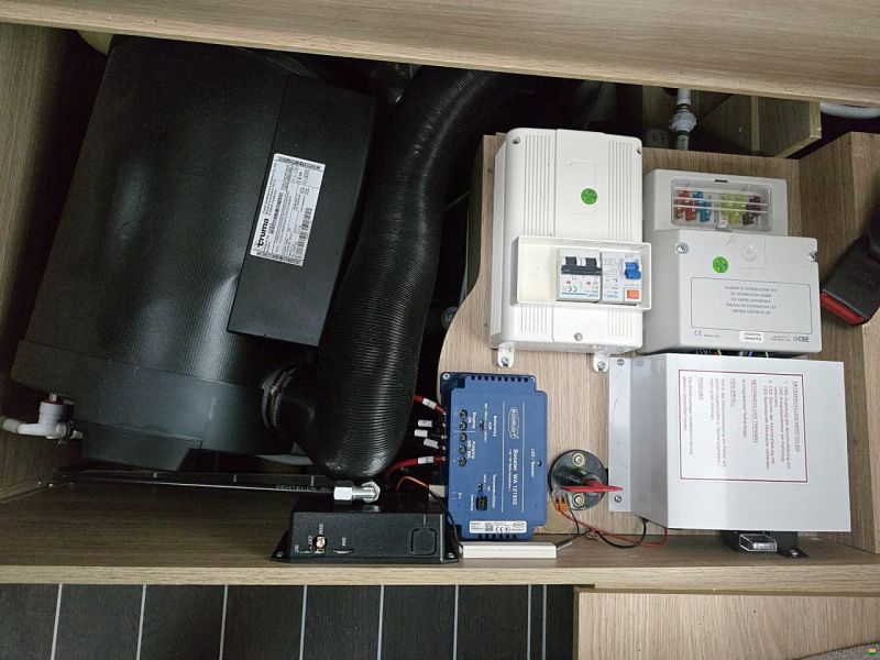 Knaus SKY TI 650 MEG PLATINUM SELECTION AUTOM.