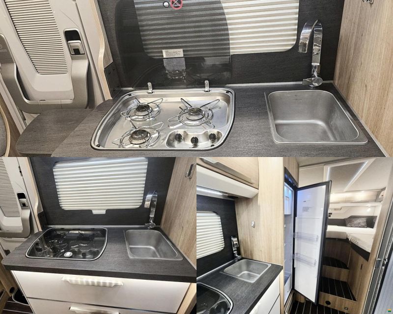 Knaus SKY TI 650 MEG PLATINUM SELECTION AUTOM.