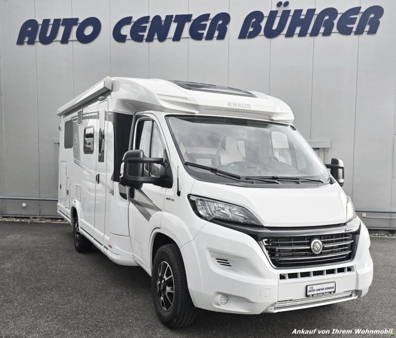 Knaus SKY TI 650 MEG PLATINUM SELECTION AUTOM.