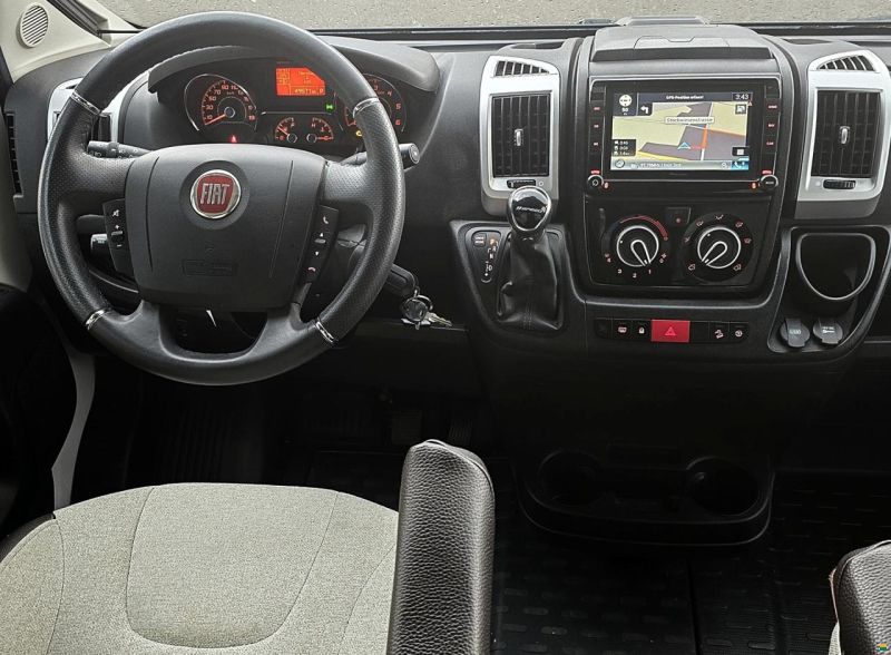 Knaus SKY TI 650 MEG PLATINUM SELECTION AUTOM.