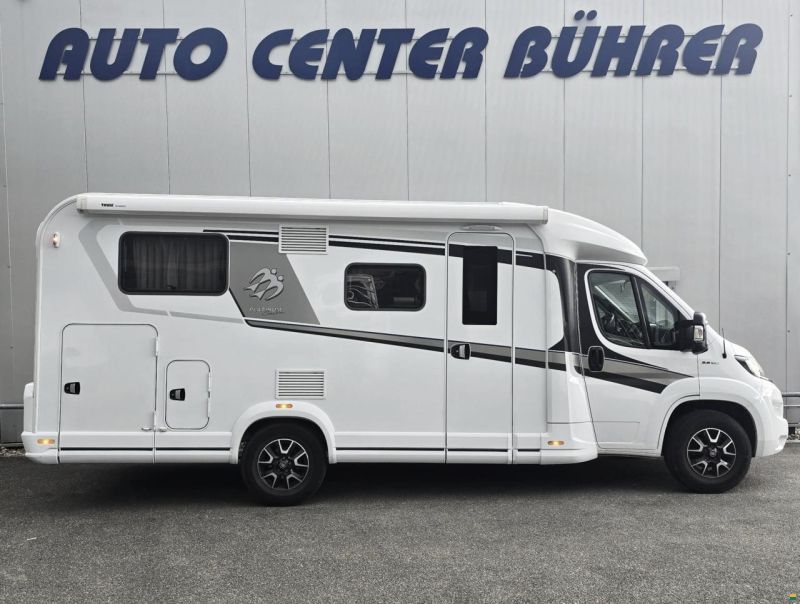 Knaus SKY TI 650 MEG PLATINUM SELECTION AUTOM.