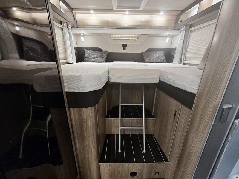 Knaus SKY TI 650 MEG PLATINUM SELECTION AUTOM.