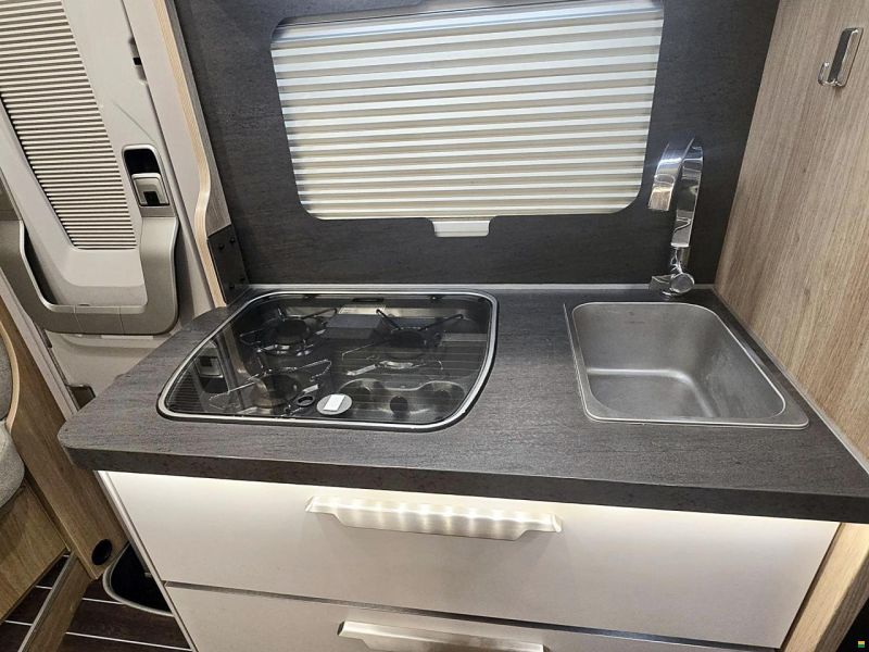 Knaus SKY TI 650 MEG PLATINUM SELECTION AUTOM.