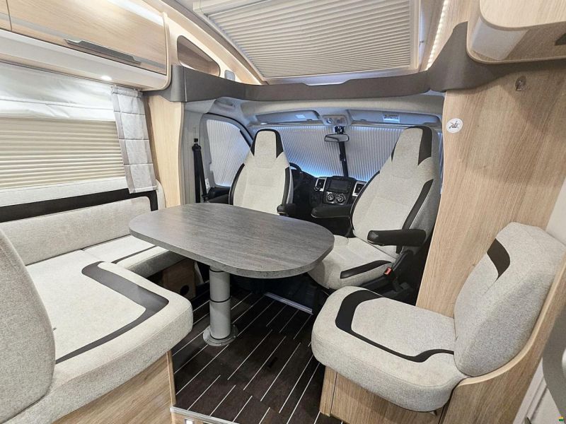 Knaus SKY TI 650 MEG PLATINUM SELECTION AUTOM.