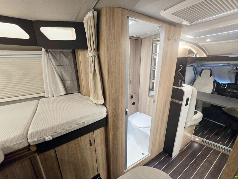 Knaus SKY TI 650 MEG PLATINUM SELECTION AUTOM.