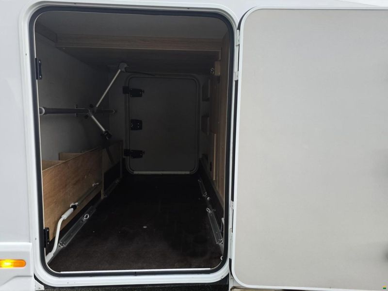 Knaus SKY TI 650 MEG PLATINUM SELECTION AUTOM.