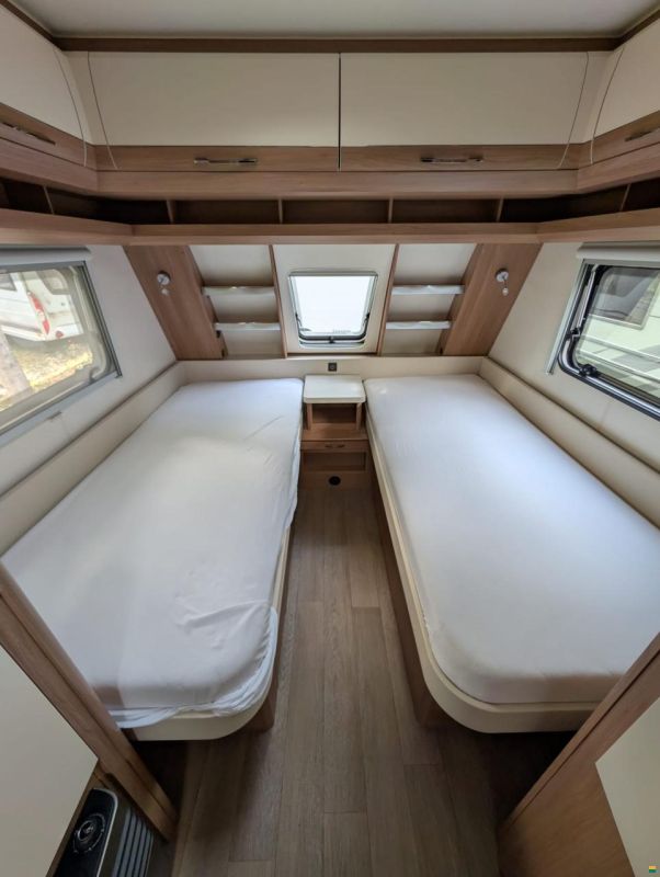Hobby De Luxe 540 UL