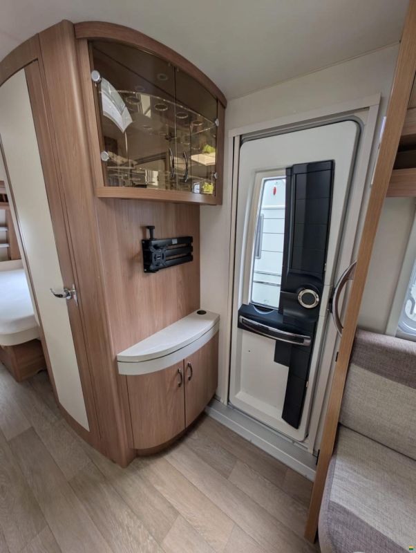 Hobby De Luxe 540 UL