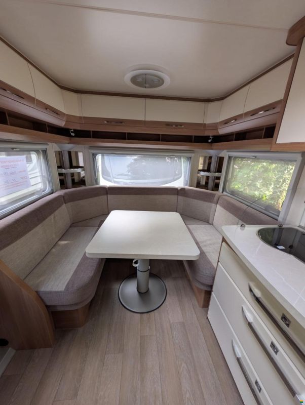 Hobby De Luxe 540 UL