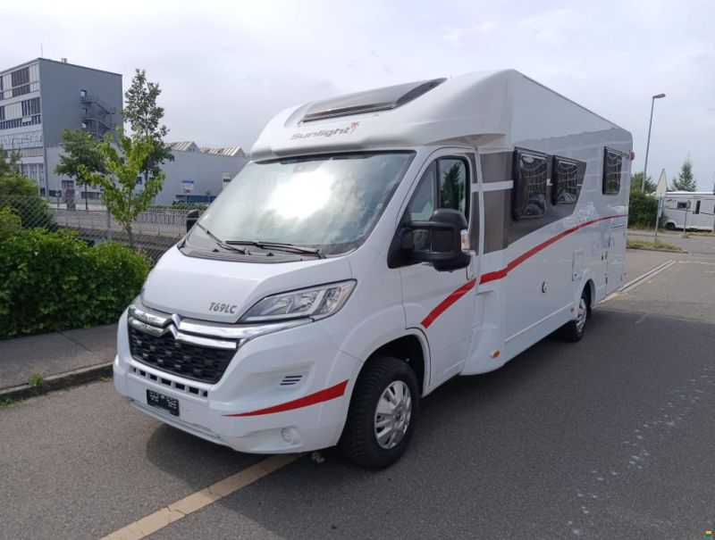 Sunlight T 67 LC ***Hervorragendes Preis-Leistung