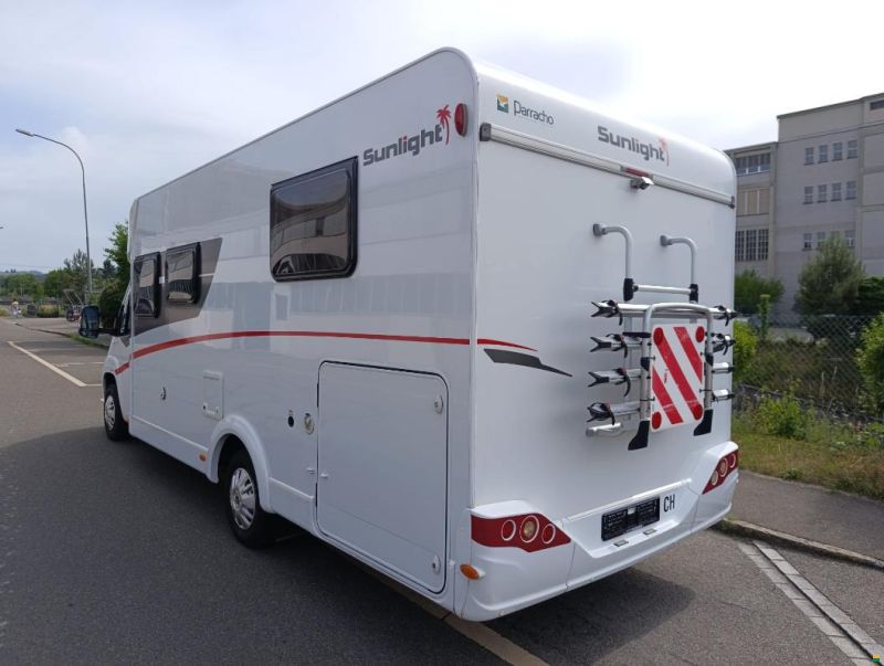 Sunlight T 67 LC ***Hervorragendes Preis-Leistung