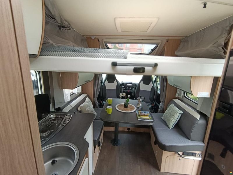 Sunlight T 67 LC ***Hervorragendes Preis-Leistung