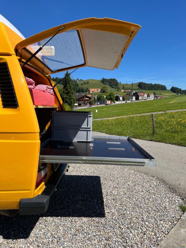 VW Bus T3