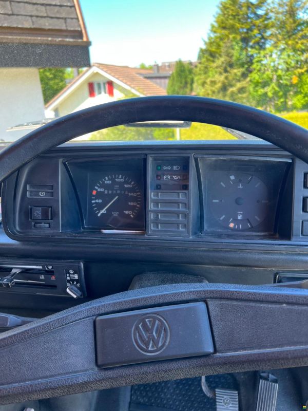 VW Bus T3