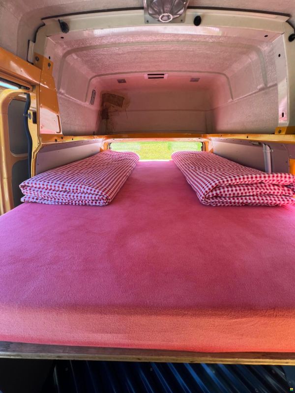 VW Bus T3
