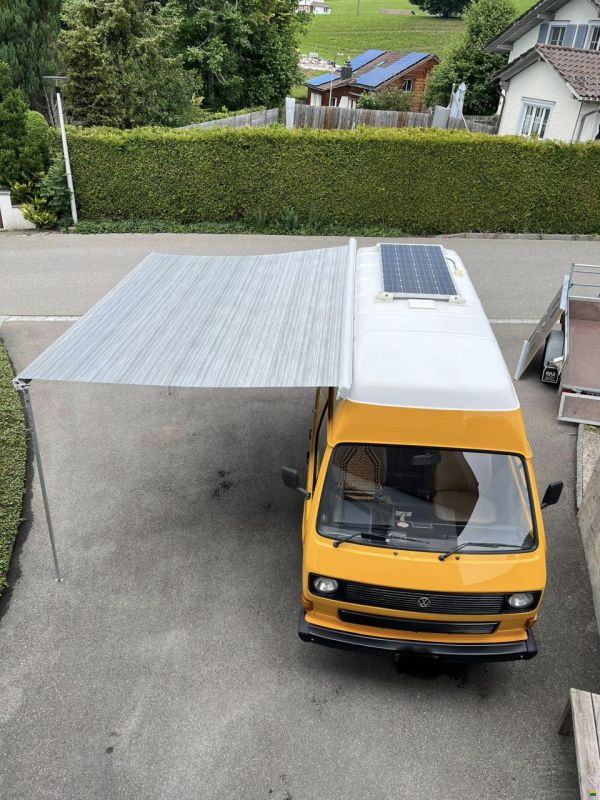 VW Bus T3