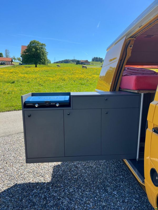 VW Bus T3